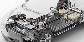 Automobile