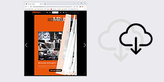 Catalogue en ligne