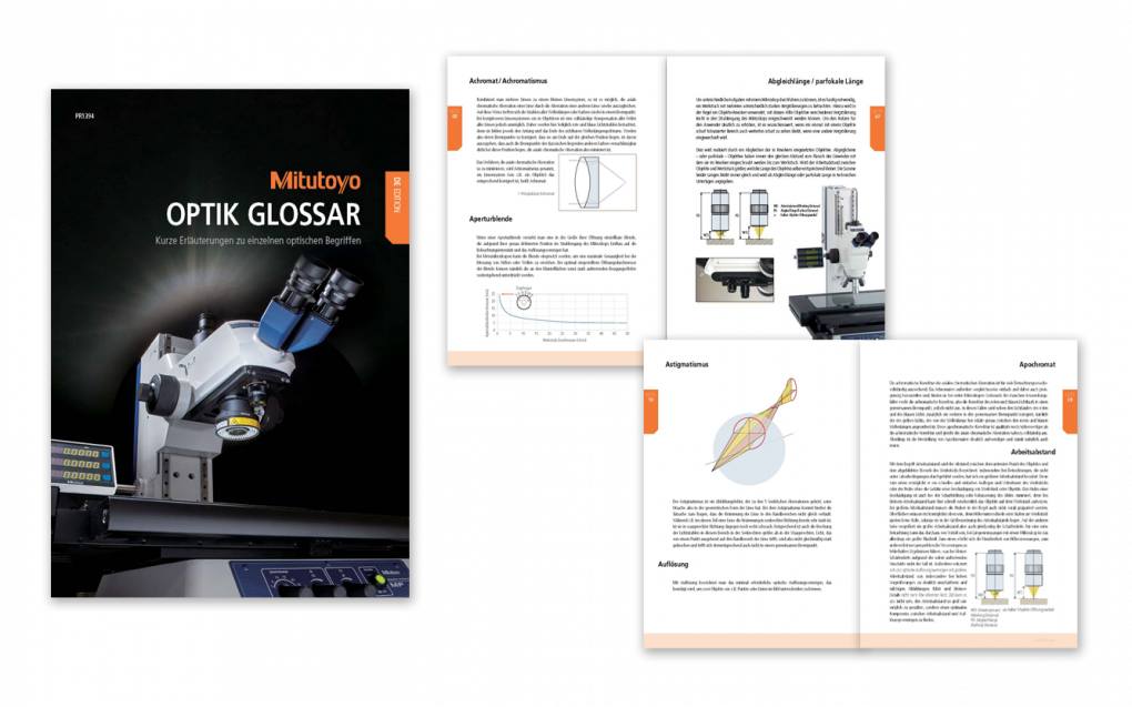 EDUCATION PACK - Optik Glossar